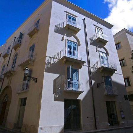 Trapani Albergo Diffuso Palazzo Mauro Kültér fotó