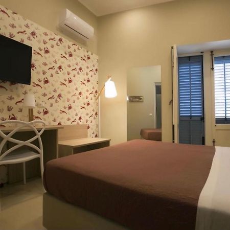 Trapani Albergo Diffuso Palazzo Mauro Kültér fotó