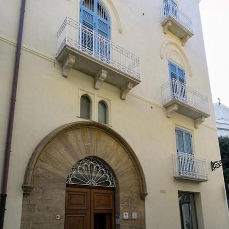 Trapani Albergo Diffuso Palazzo Mauro Kültér fotó
