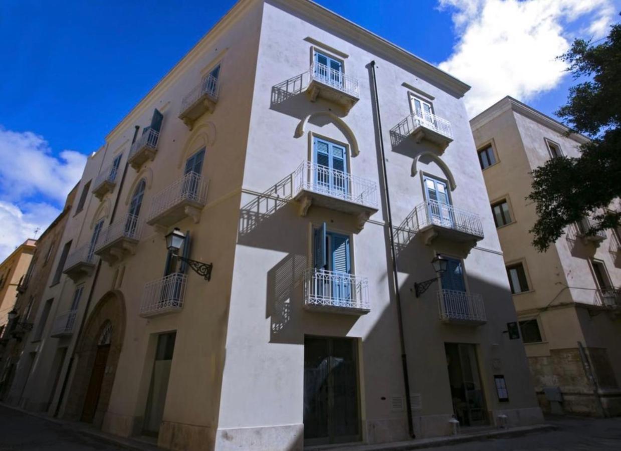Trapani Albergo Diffuso Palazzo Mauro Kültér fotó