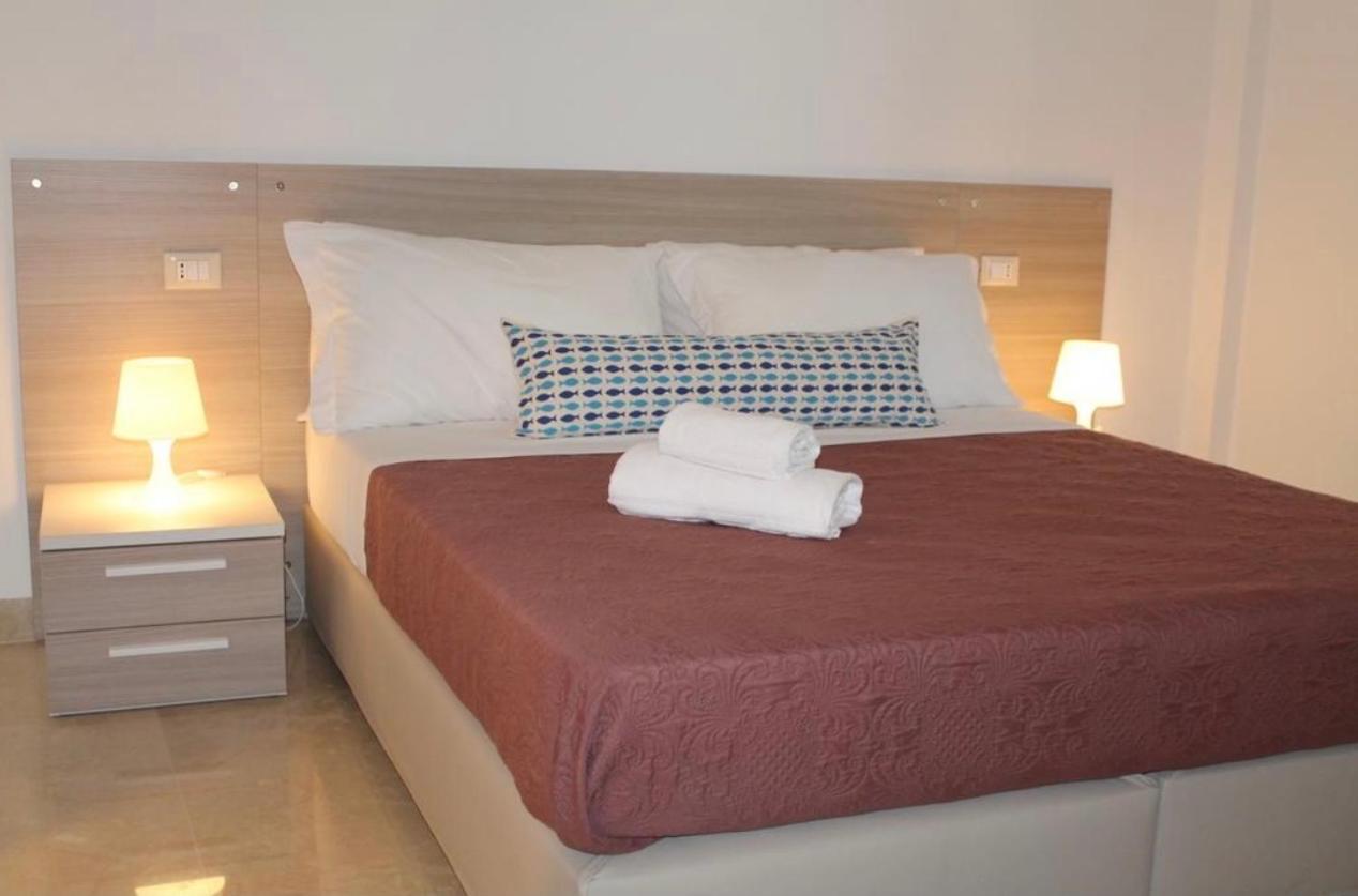 Trapani Albergo Diffuso Palazzo Mauro Kültér fotó