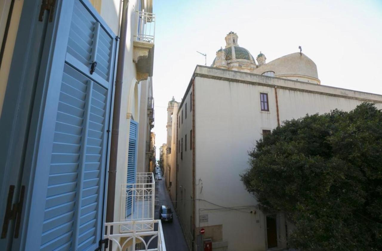Trapani Albergo Diffuso Palazzo Mauro Kültér fotó