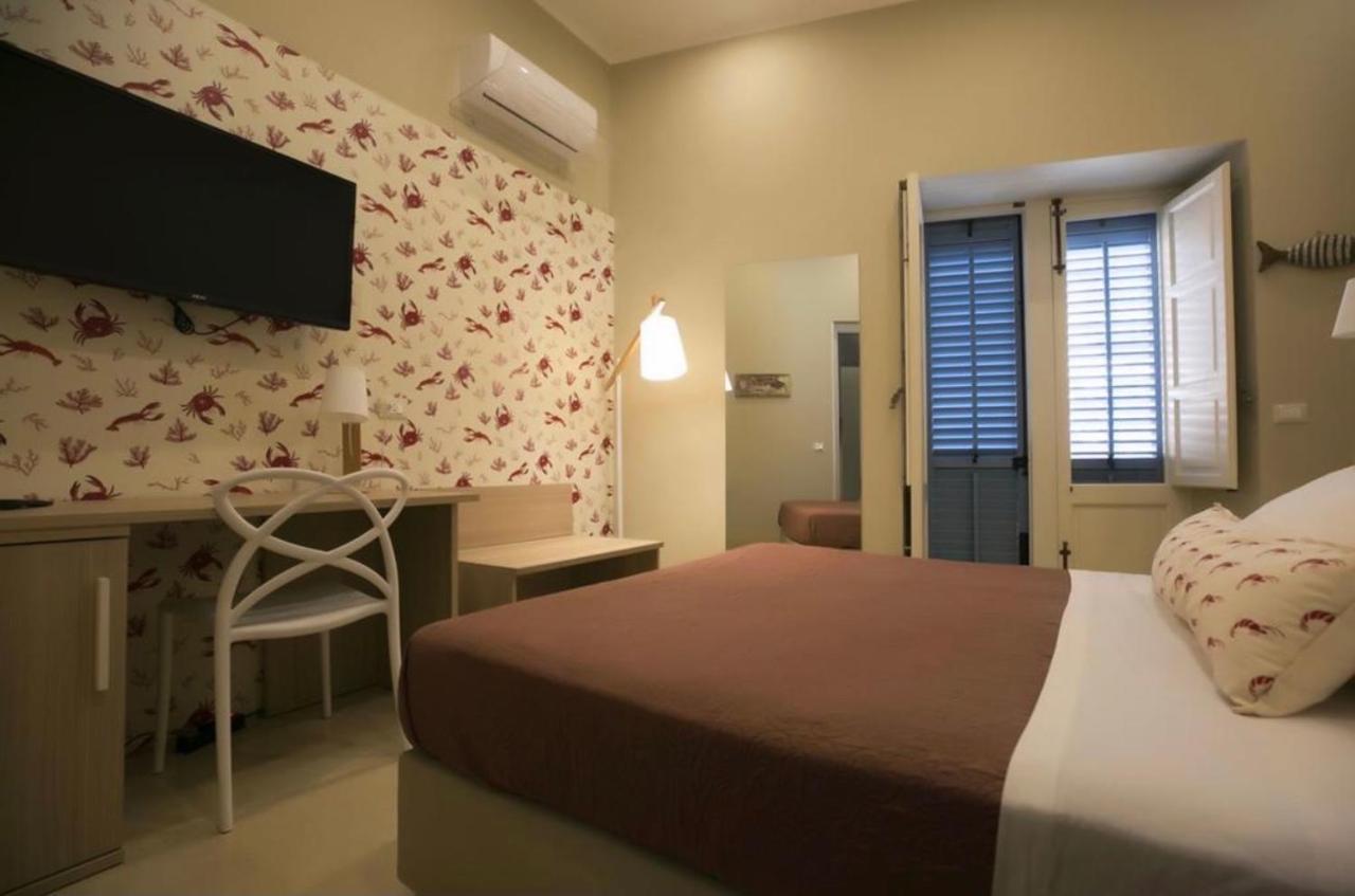 Trapani Albergo Diffuso Palazzo Mauro Kültér fotó