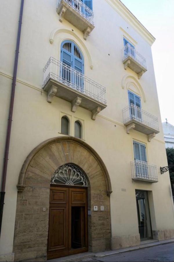 Trapani Albergo Diffuso Palazzo Mauro Kültér fotó