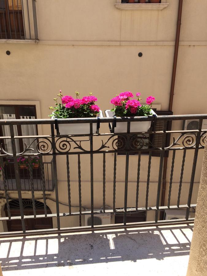 Trapani Albergo Diffuso Palazzo Mauro Kültér fotó